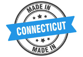 Wine Label Approvals - Made In Connecticut Logo